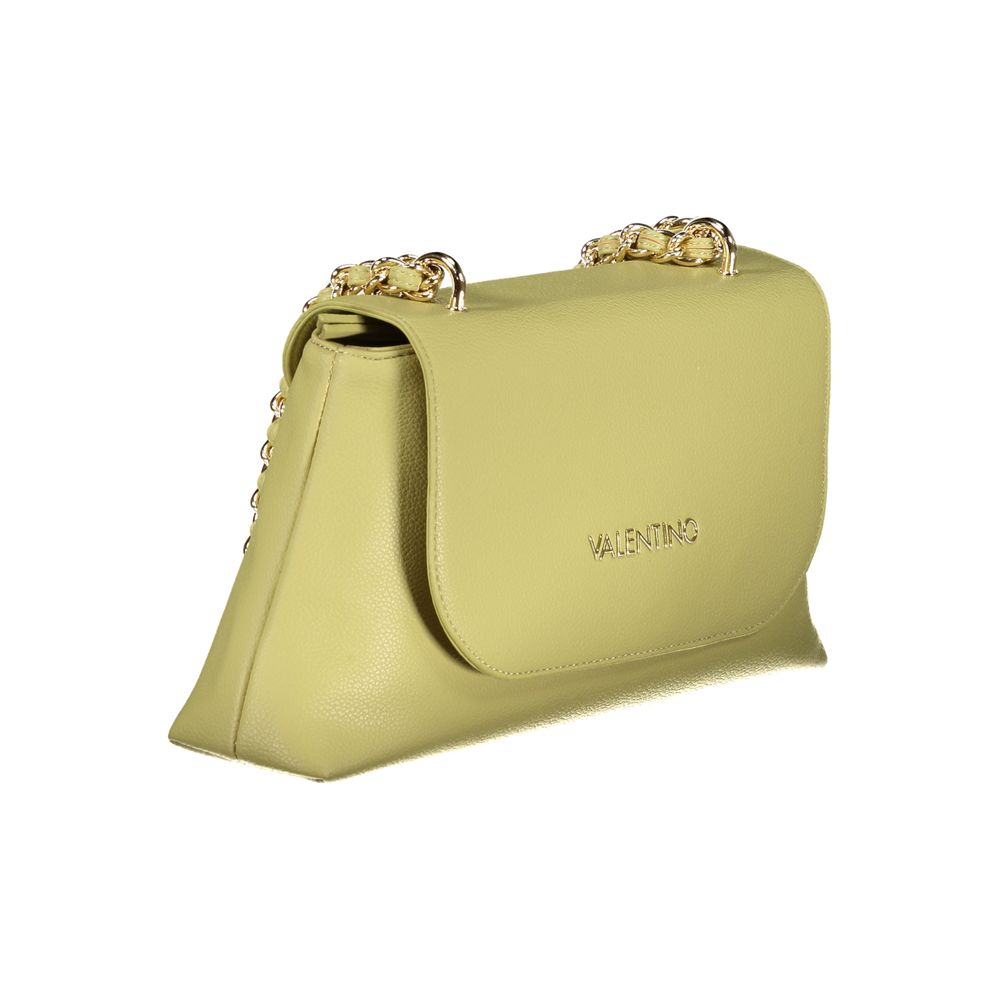 Valentino Bags Green Polyethylene Women Handbag