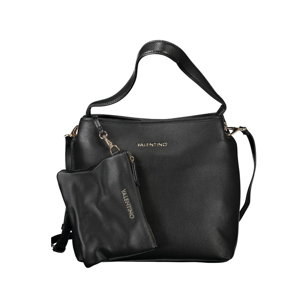 Valentino Bags Black Polyethylene Women Handbag