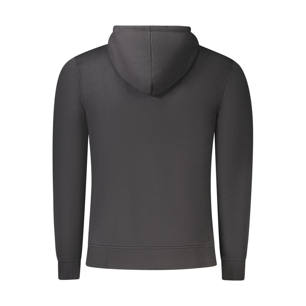 K-WAY Black Polyester Men Sweater