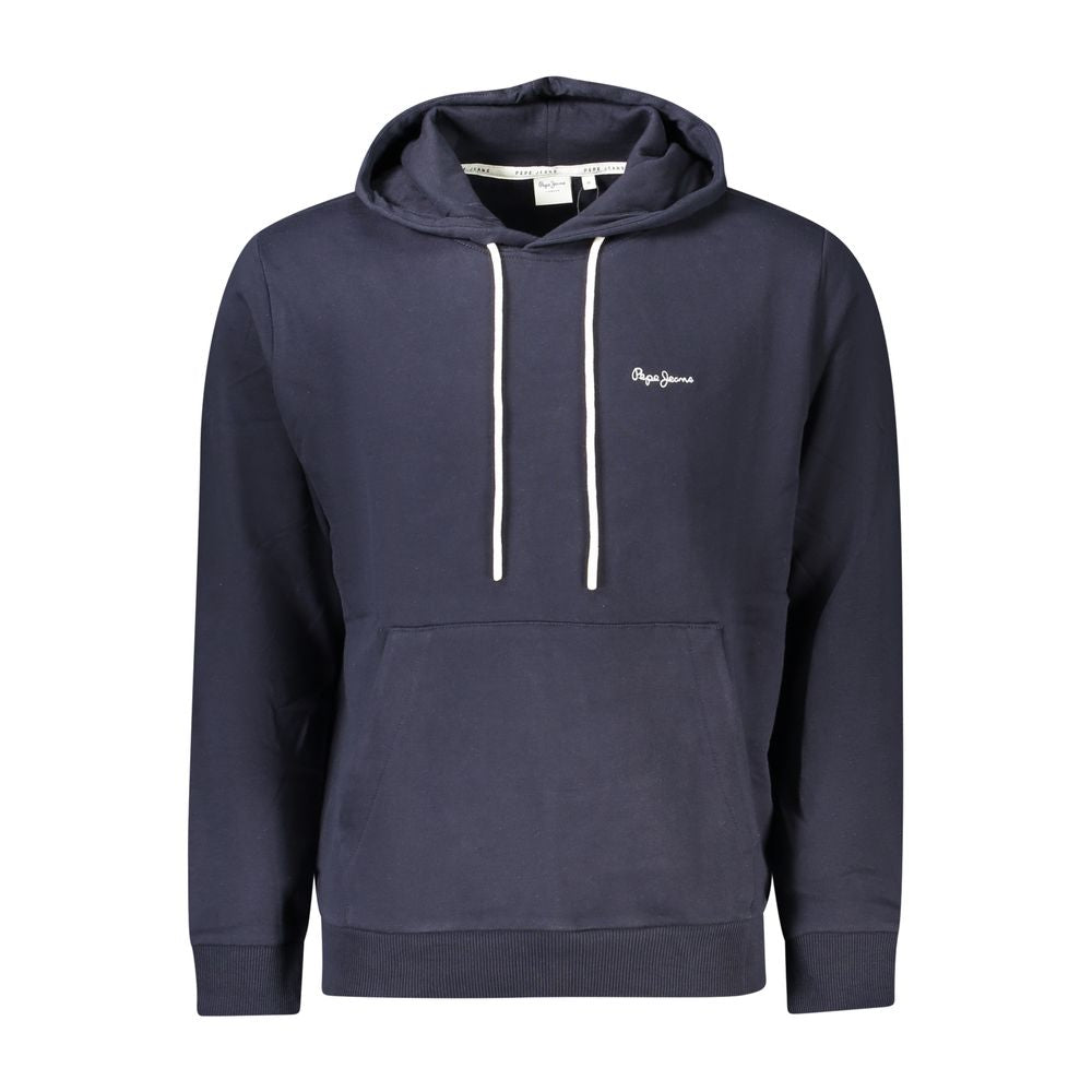 Pepe Jeans Blue Cotton Men Sweater