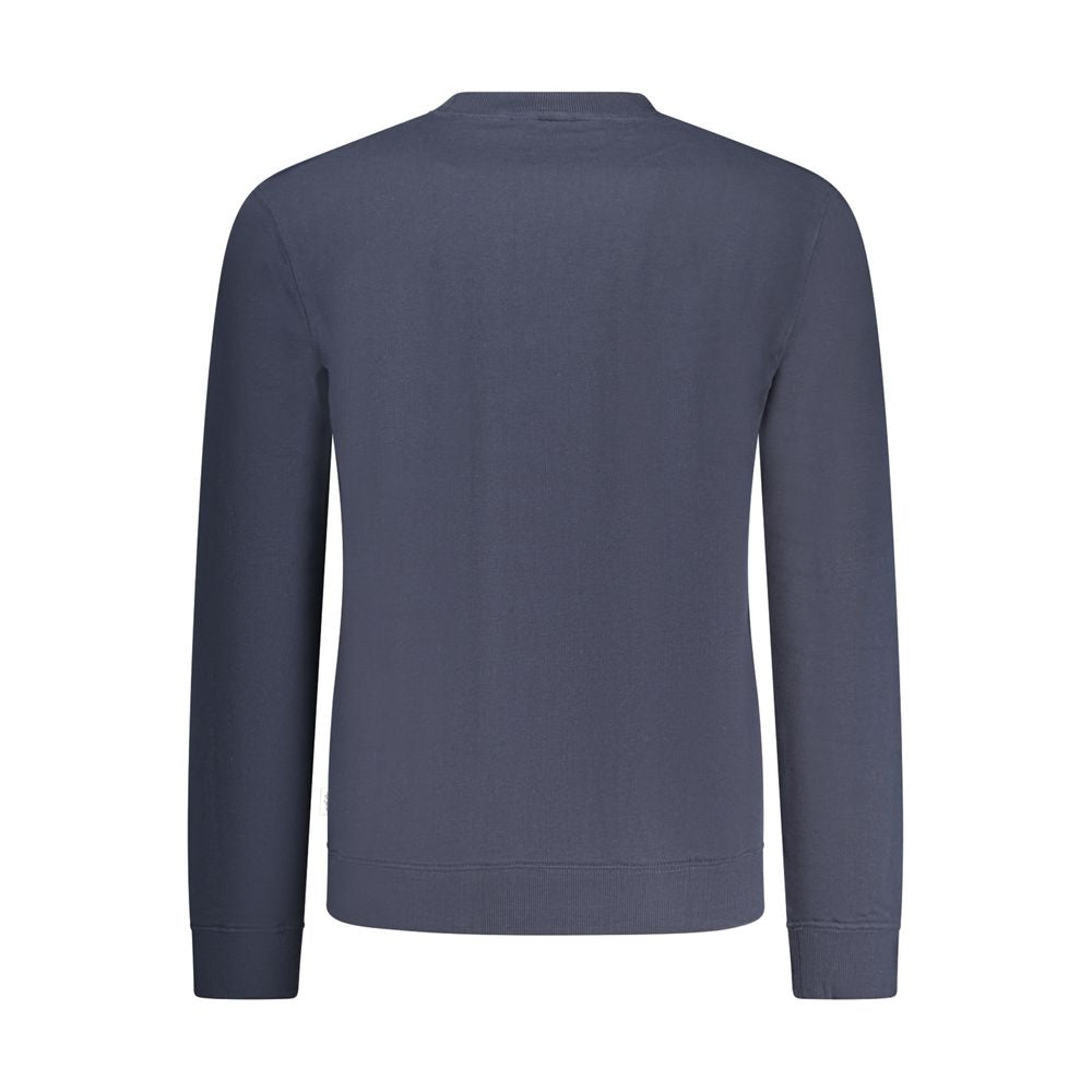 Pepe Jeans Blue Cotton Men Sweater