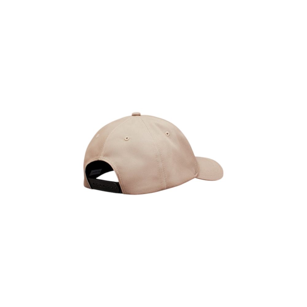 Calvin Klein Jeans Beige Recycled Polyester Hats & Cap