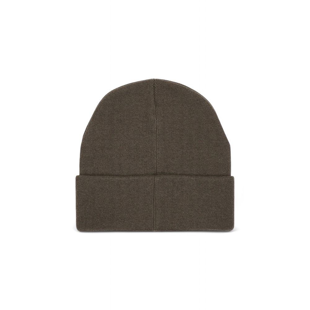 Calvin Klein Jeans Gray Wool Hats & Cap