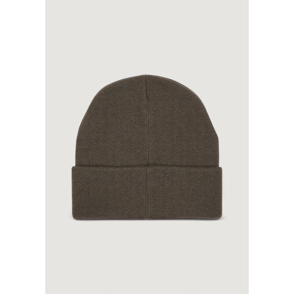 Calvin Klein Jeans Gray Wool Hats & Cap