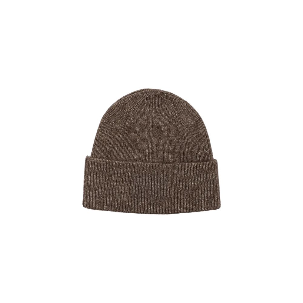 Calvin Klein Jeans Brown Acrylic Hats & Cap