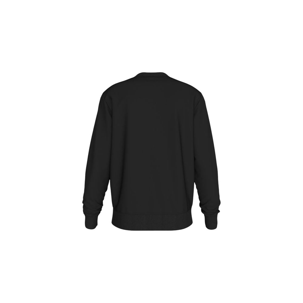 Calvin Klein Jeans Black Cotton Sweater