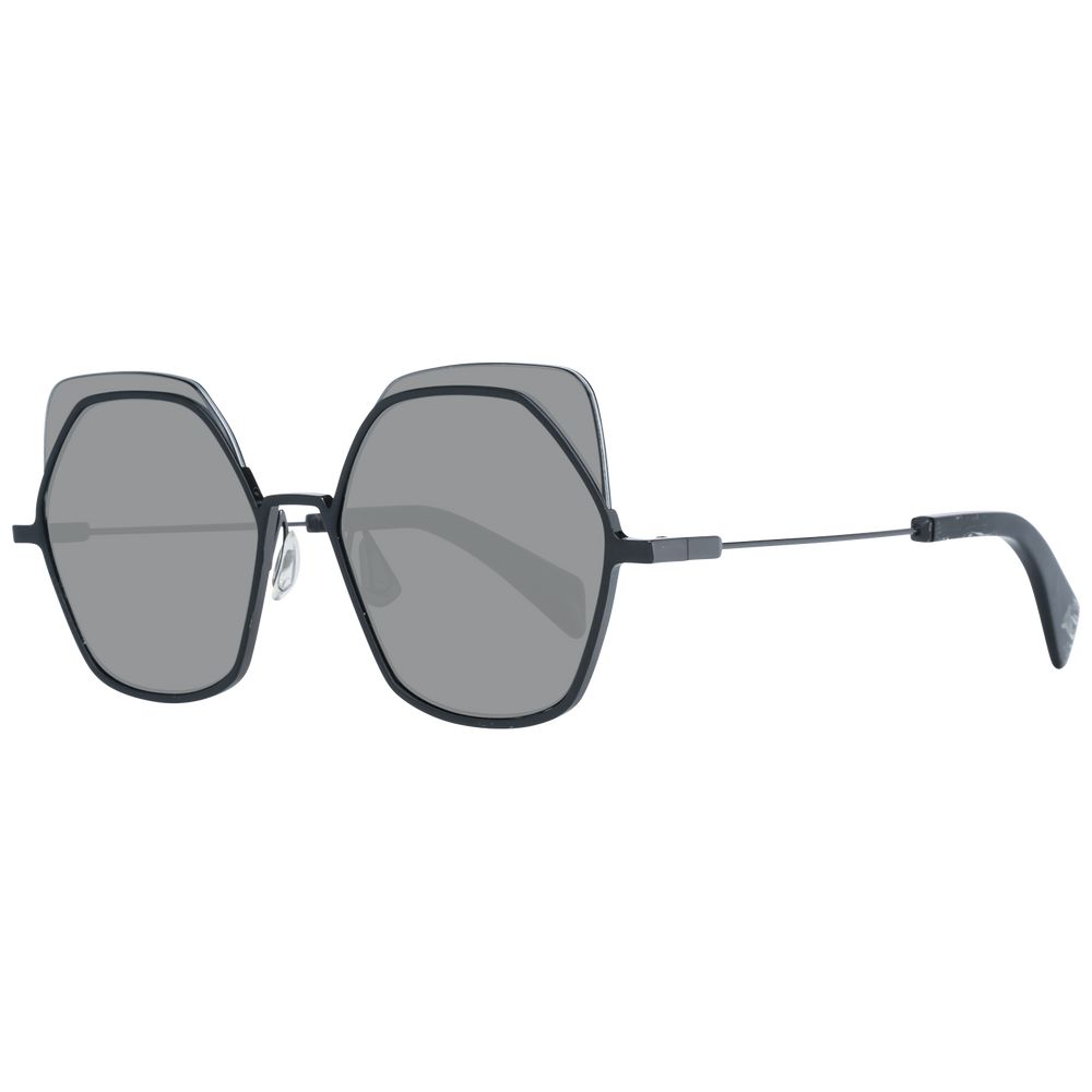 Yohji Yamamoto Black Women Sunglasses