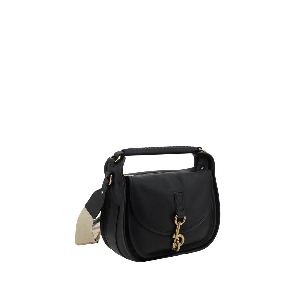 Burberry B Clip Shoulder Bag