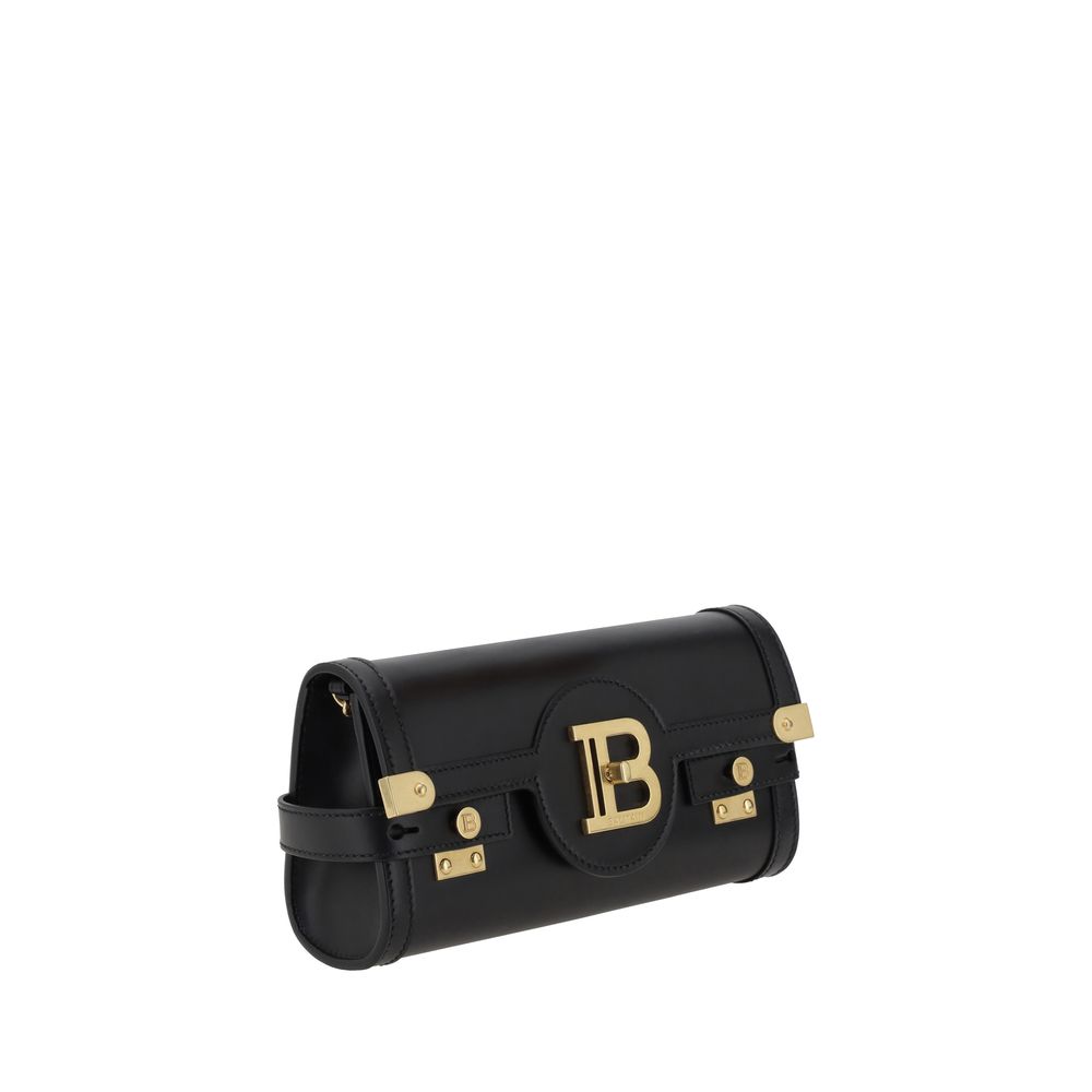 Balmain B-Buzz Pouch Bag