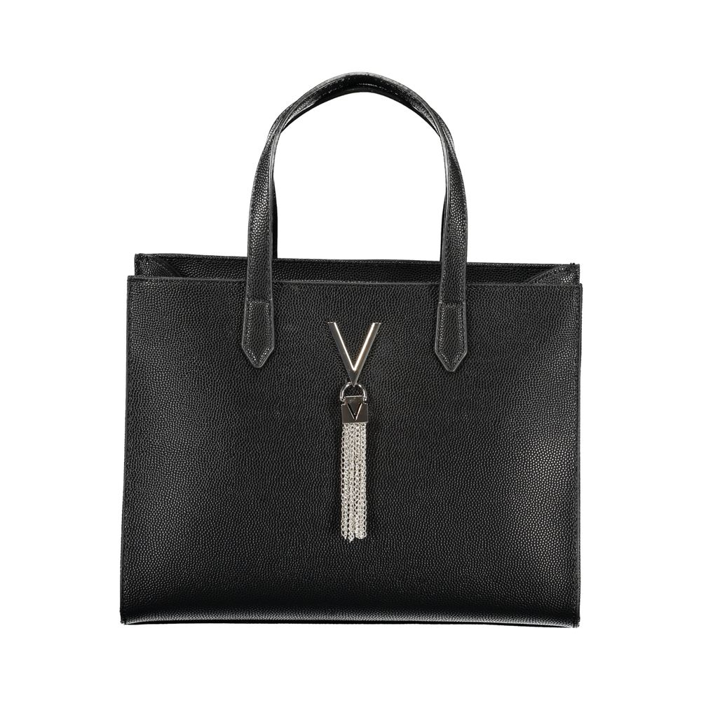 Valentino Bags Black Polyethylene Women Handbag