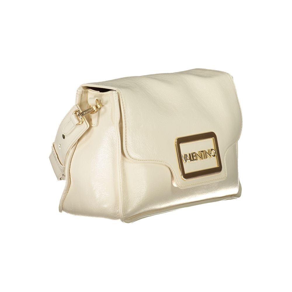 Valentino Bags Beige Polyethylene Women Handbag