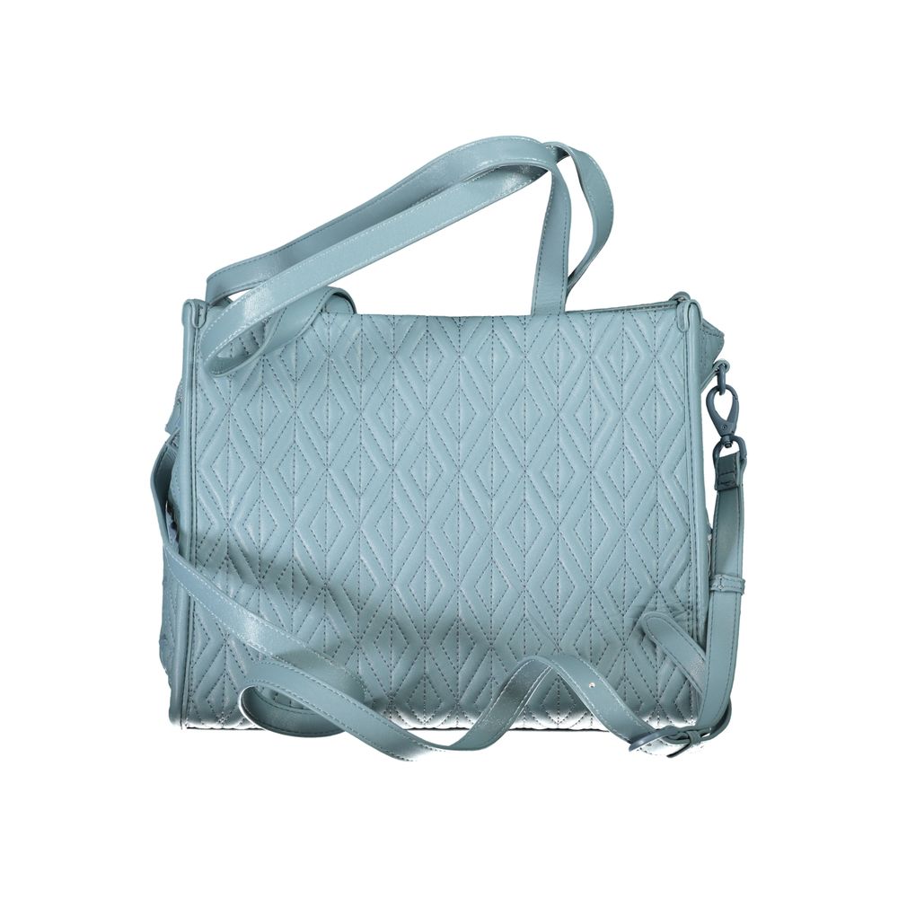 Valentino Bags Light Blue Polyethylene Women Handbag