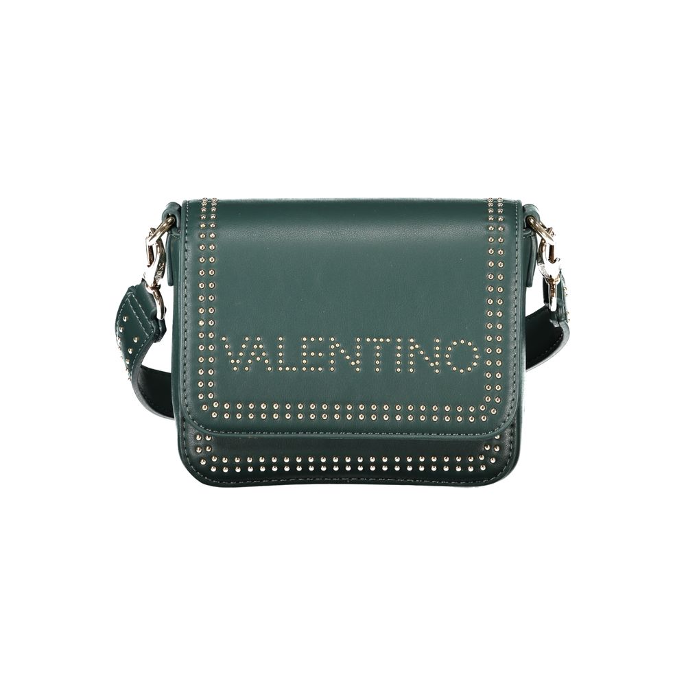 Valentino Bags Green Polyethylene Women Handbag