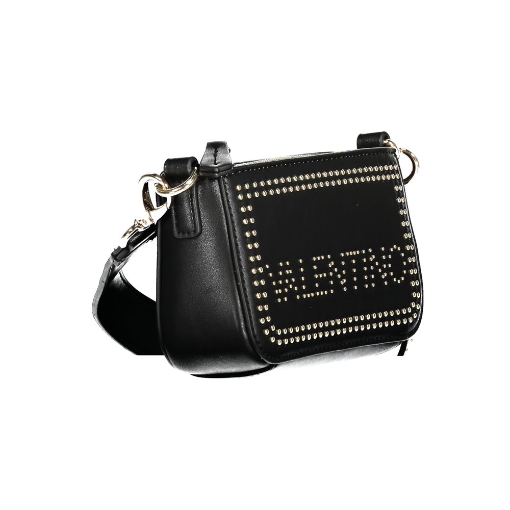 Valentino Bags Black Polyethylene Women Handbag