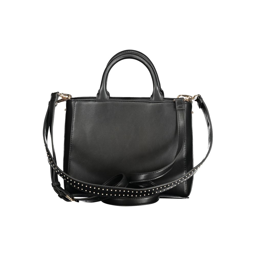 Valentino Bags Black Polyethylene Women Handbag