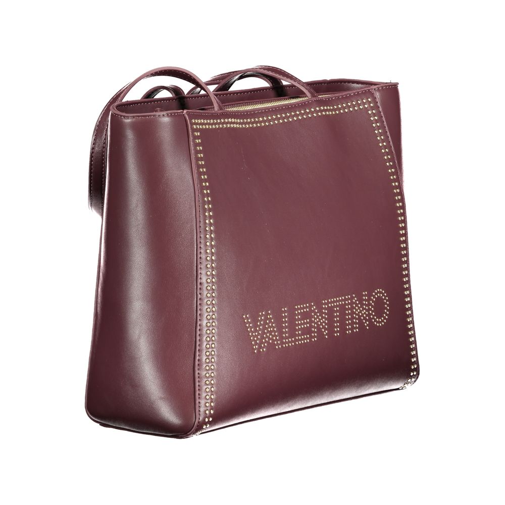 Valentino Bags Red Polyethylene Women Handbag