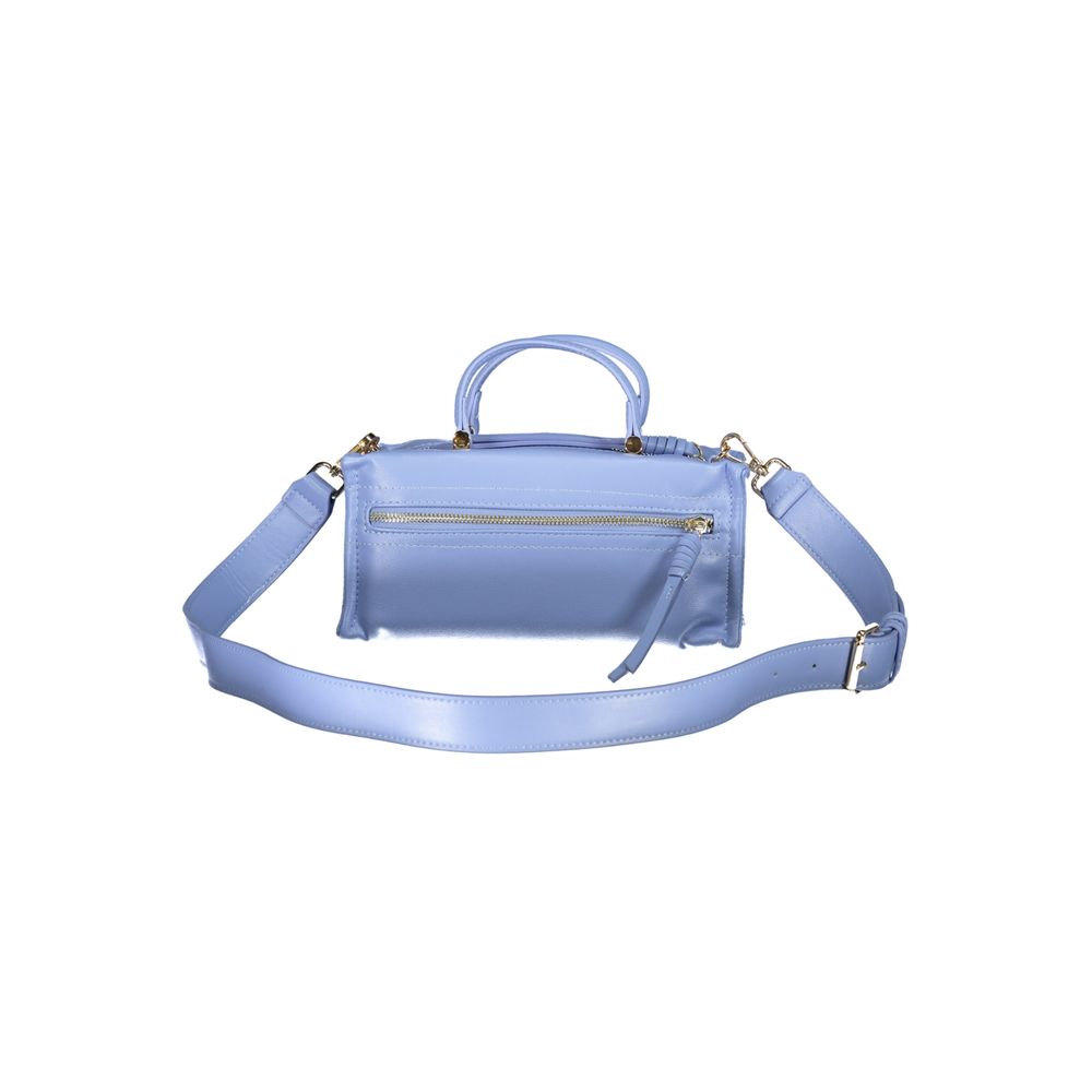 Valentino Bags Light Blue Polyethylene Women Handbag