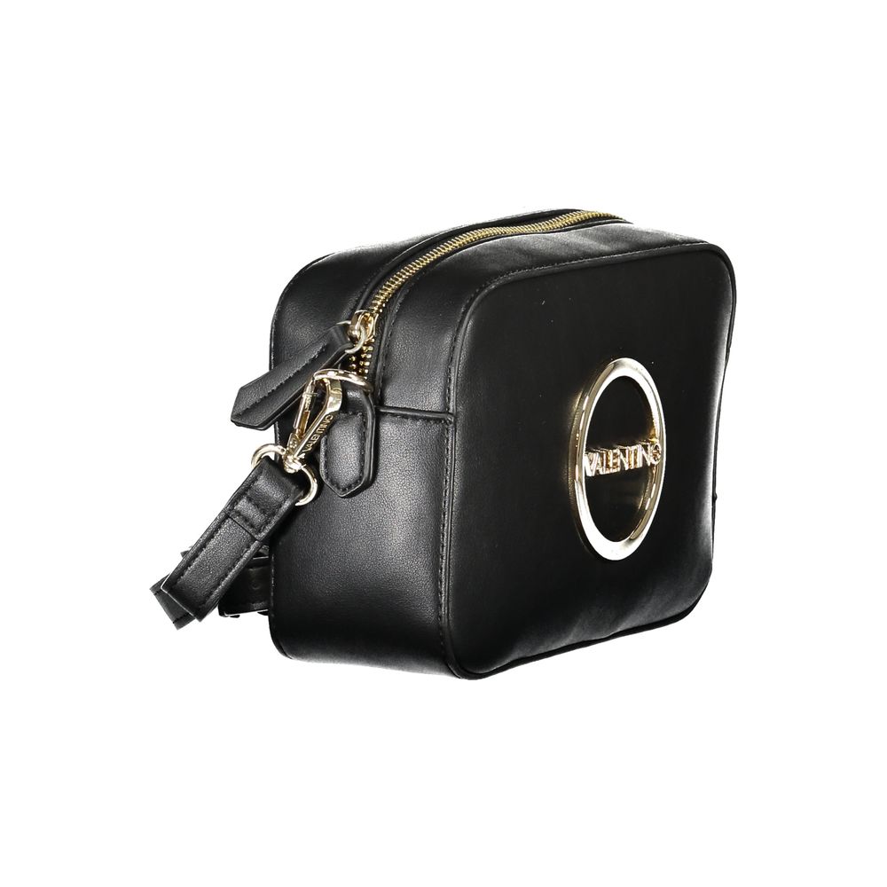 Valentino Bags Black Polyethylene Women Handbag