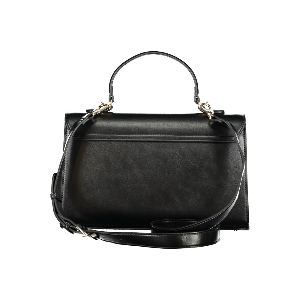 Valentino Bags Black Polyethylene Women Handbag