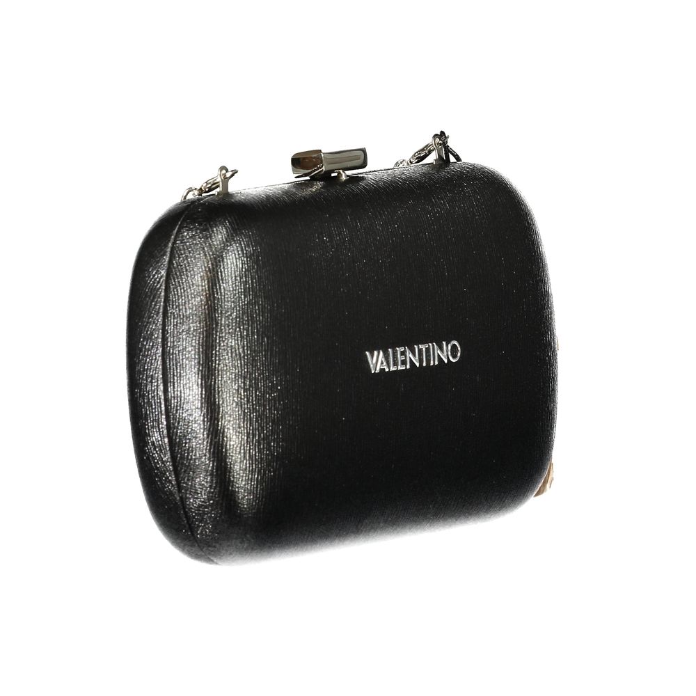 Valentino Bags Black Polyethylene Women Handbag