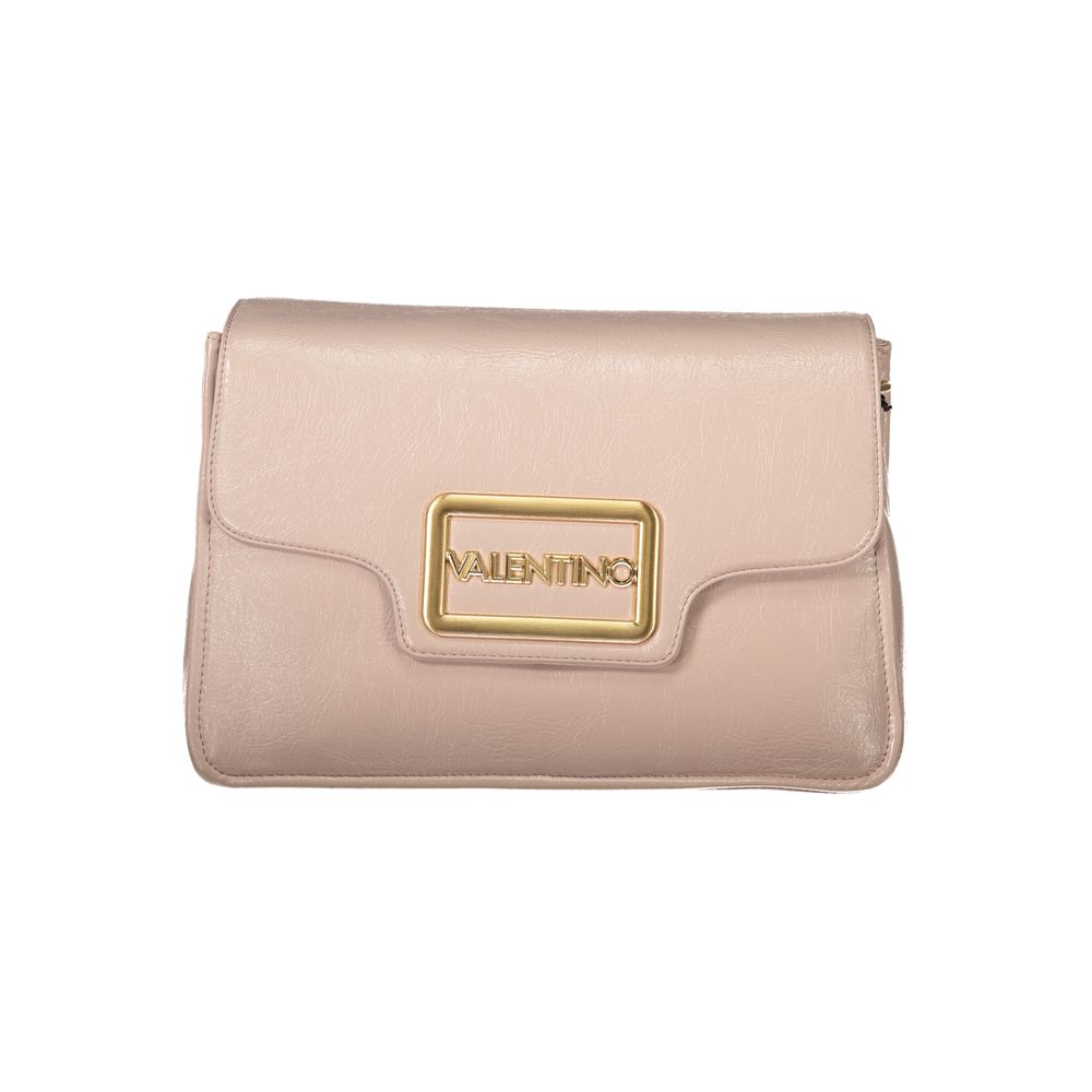 Valentino Bags Pink Polyethylene Women Handbag