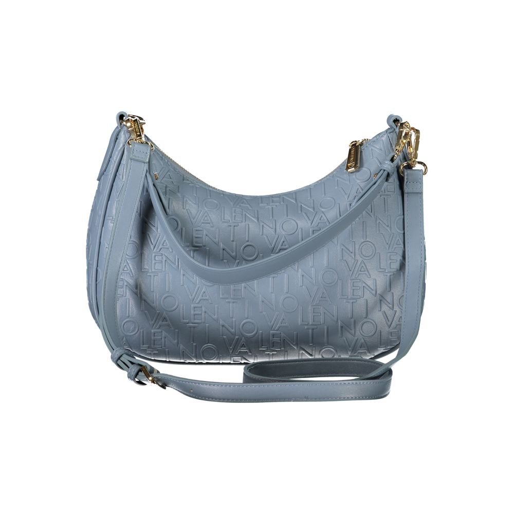 Valentino Bags Light Blue Polyethylene Women Handbag