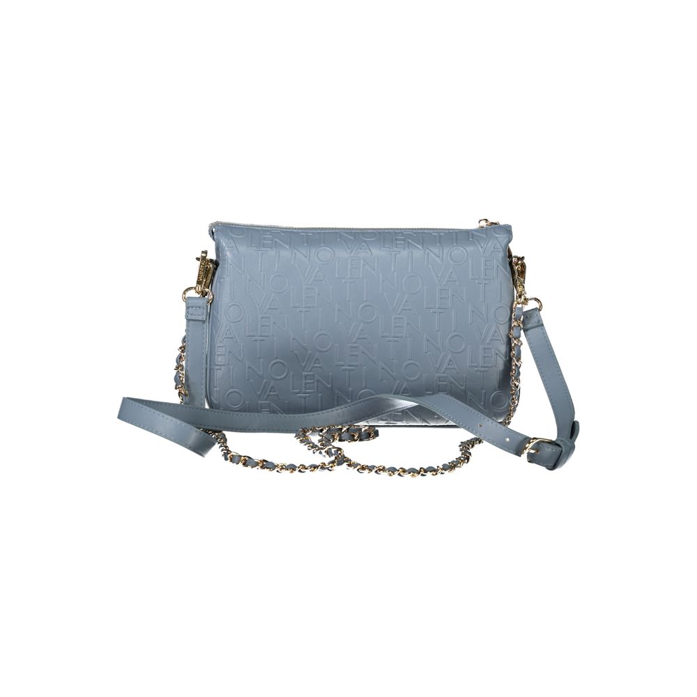 Valentino Bags Light Blue Polyethylene Women Handbag