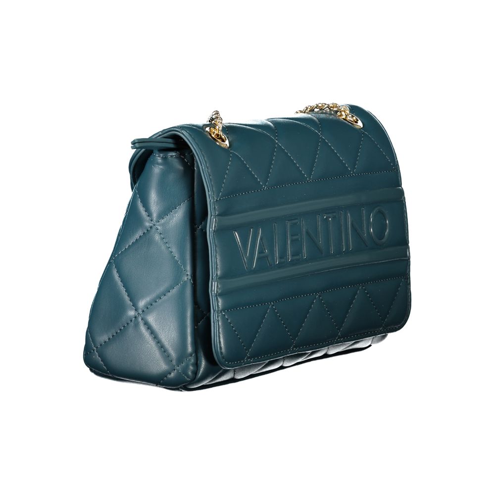 Valentino Bags Green Polyethylene Women Handbag