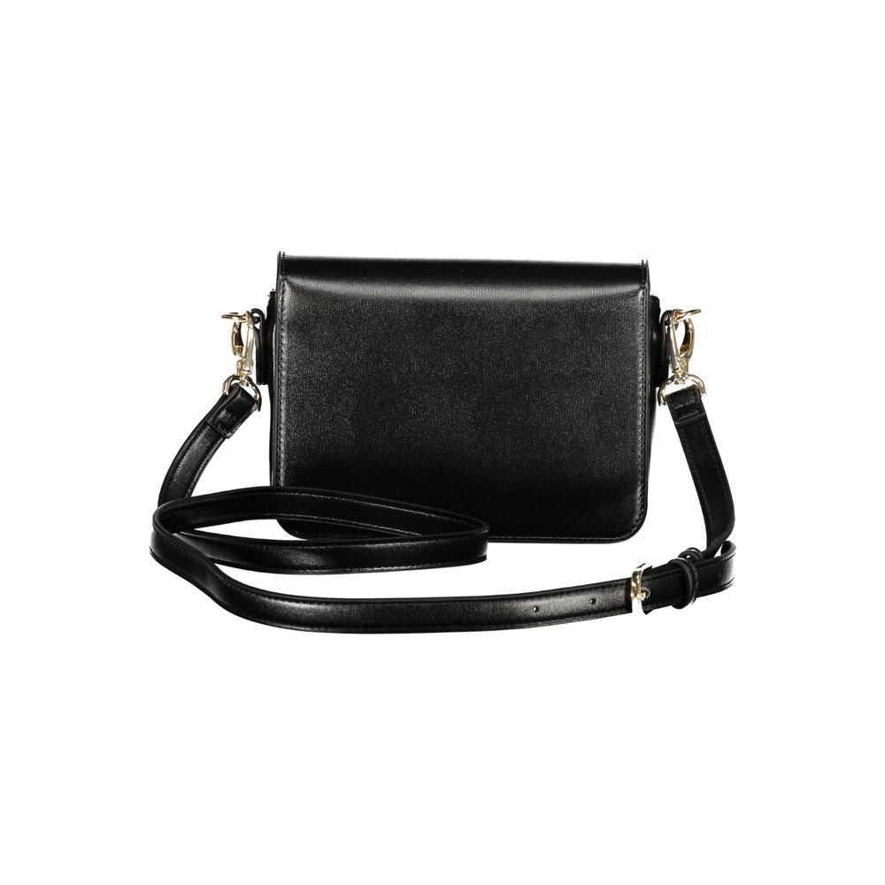 Valentino Bags Black Polyethylene Women Handbag