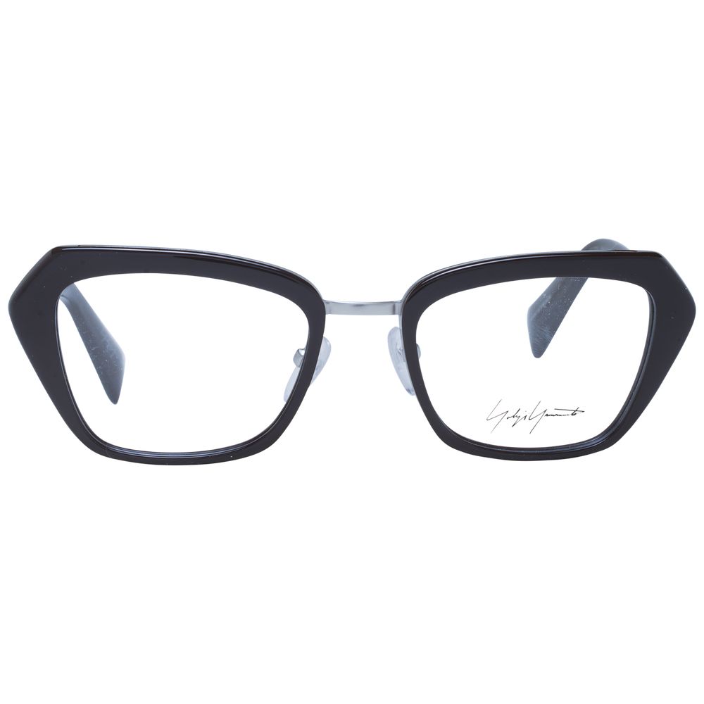 Yohji Yamamoto Black Women Optical Frames
