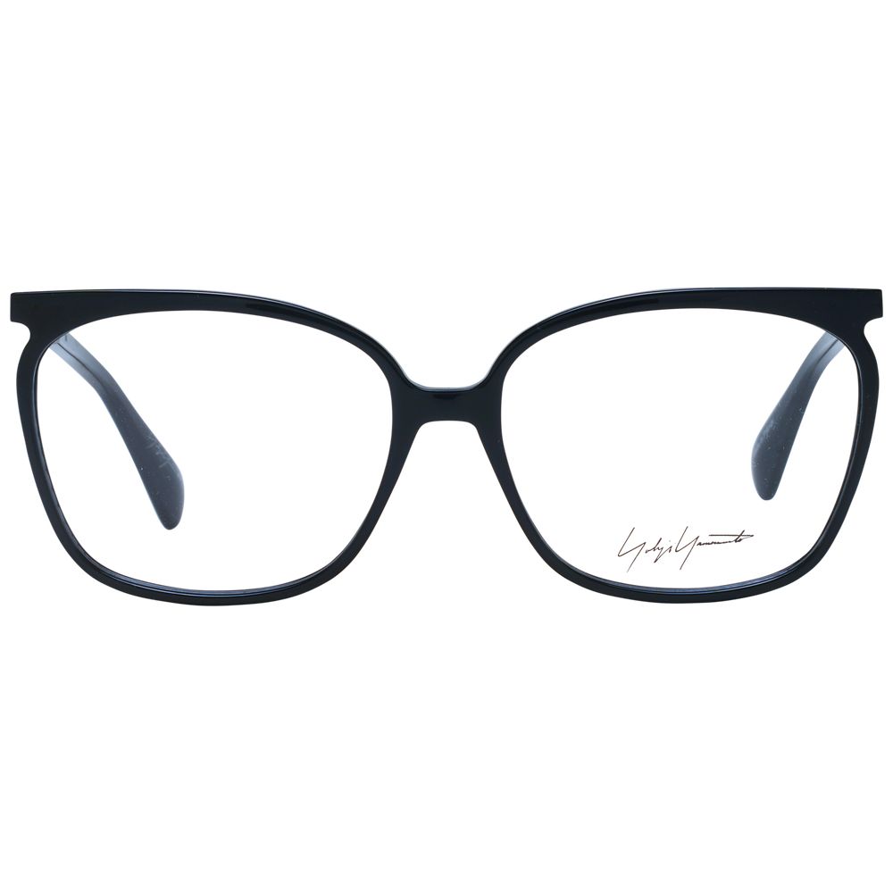 Yohji Yamamoto Black Women Optical Frames
