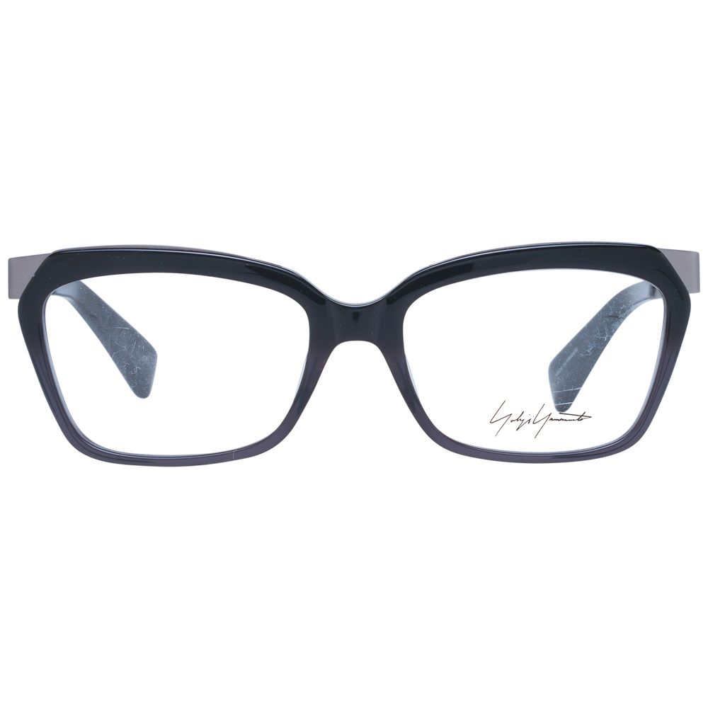 Yohji Yamamoto Black Women Optical Frames