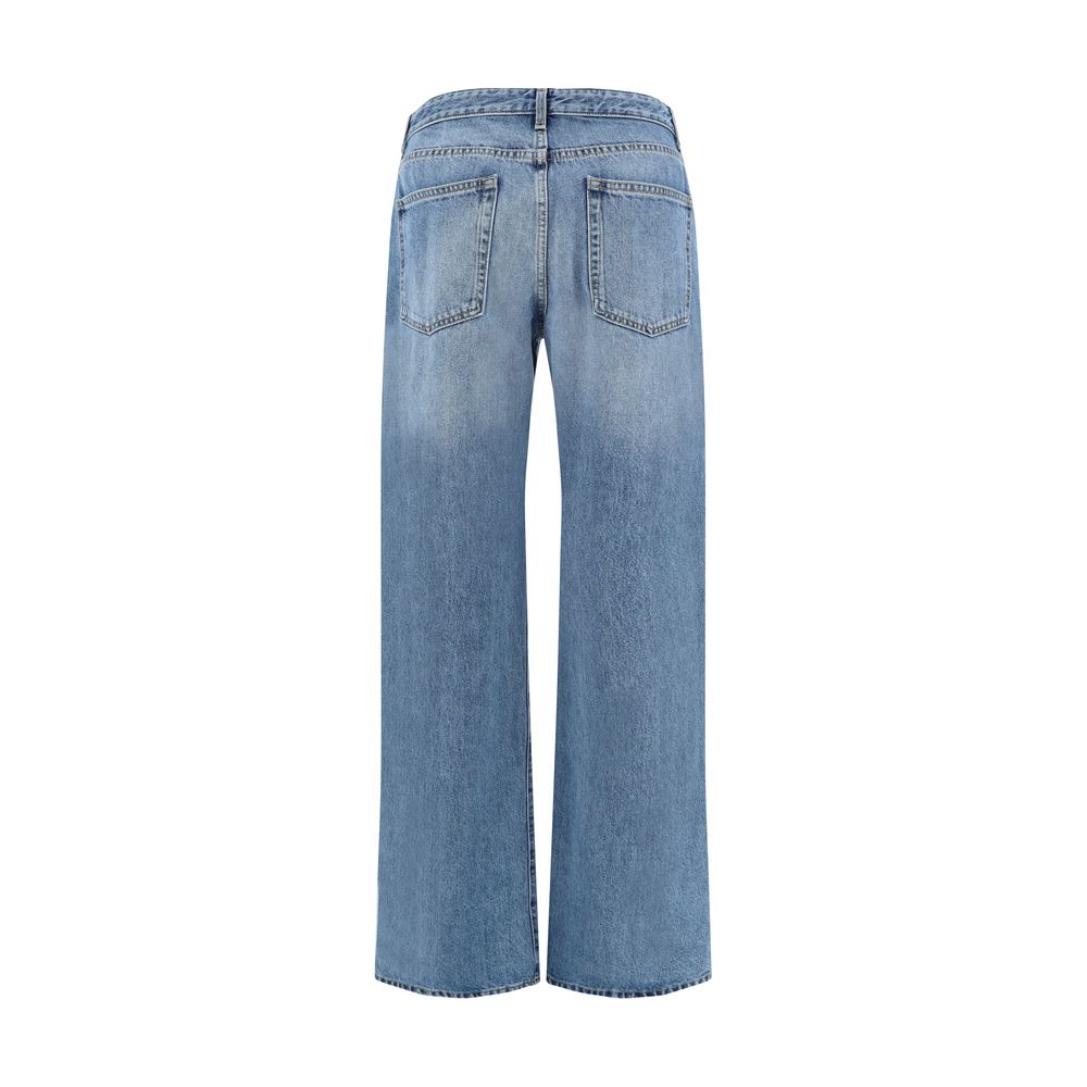 The Row Eglitta Jeans