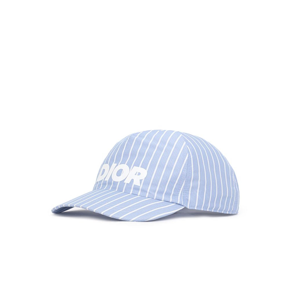 Dior Blue Polyester Hats & Cap