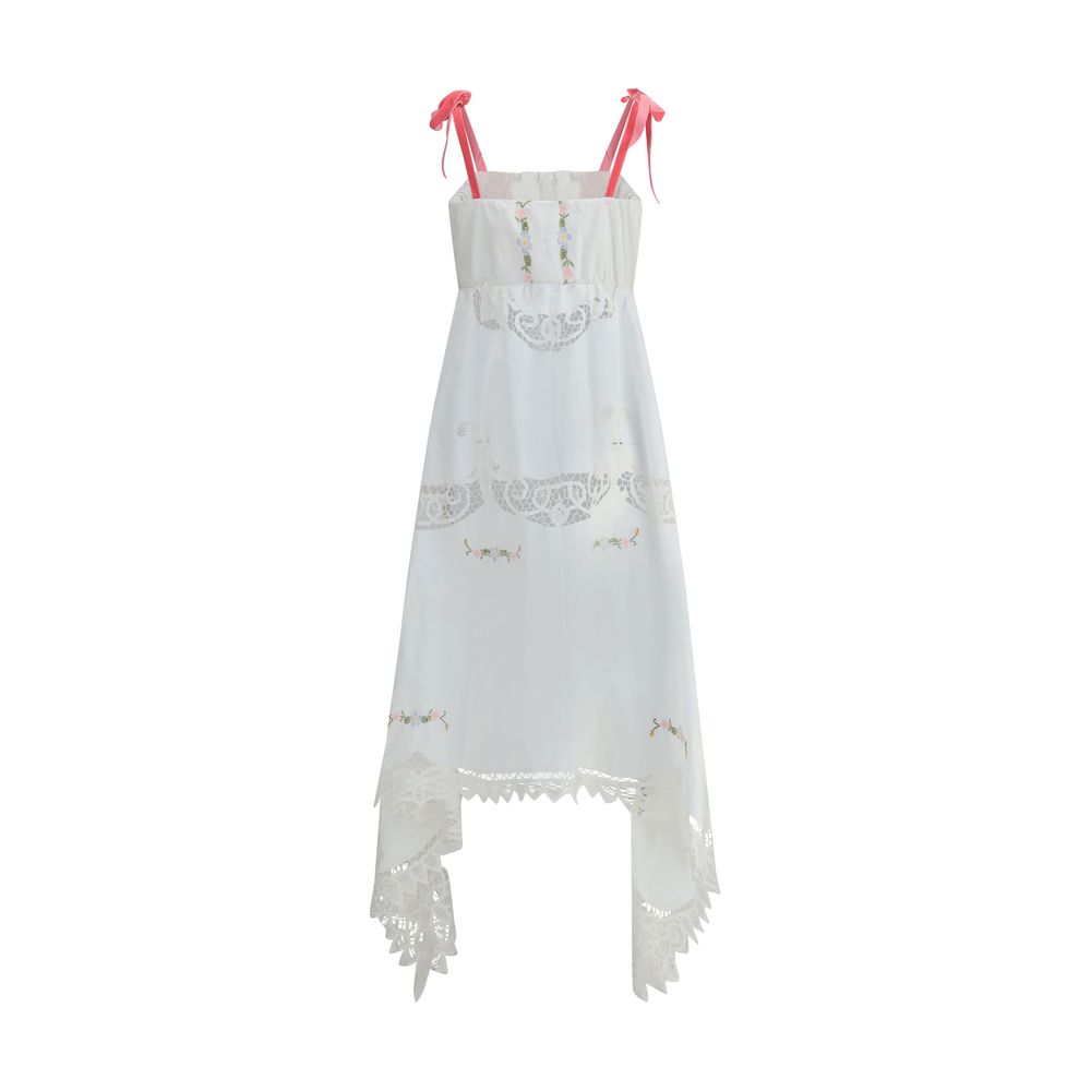 Ella Asymmetrical long Dress