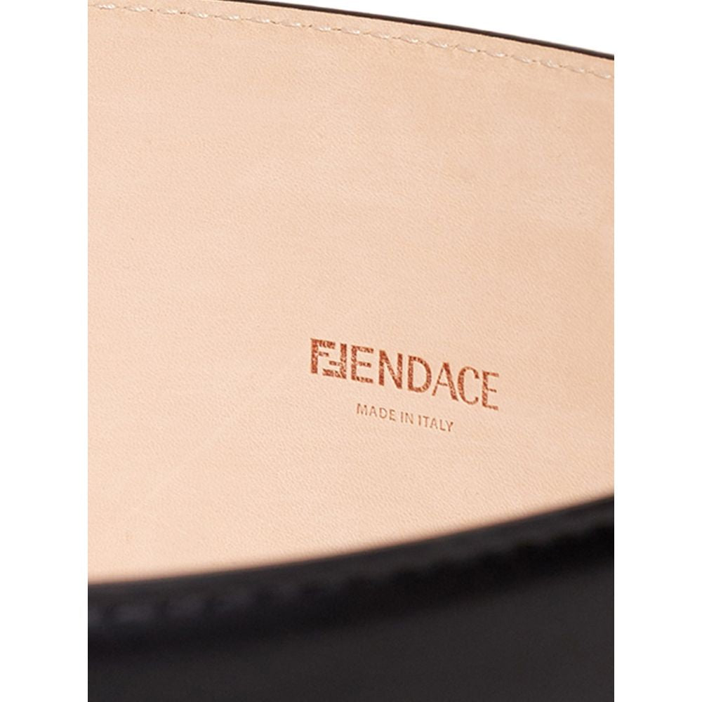 Fendace Opulent Multicolor Leather Belt