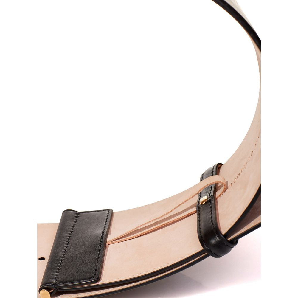 Fendace Opulent Multicolor Leather Belt