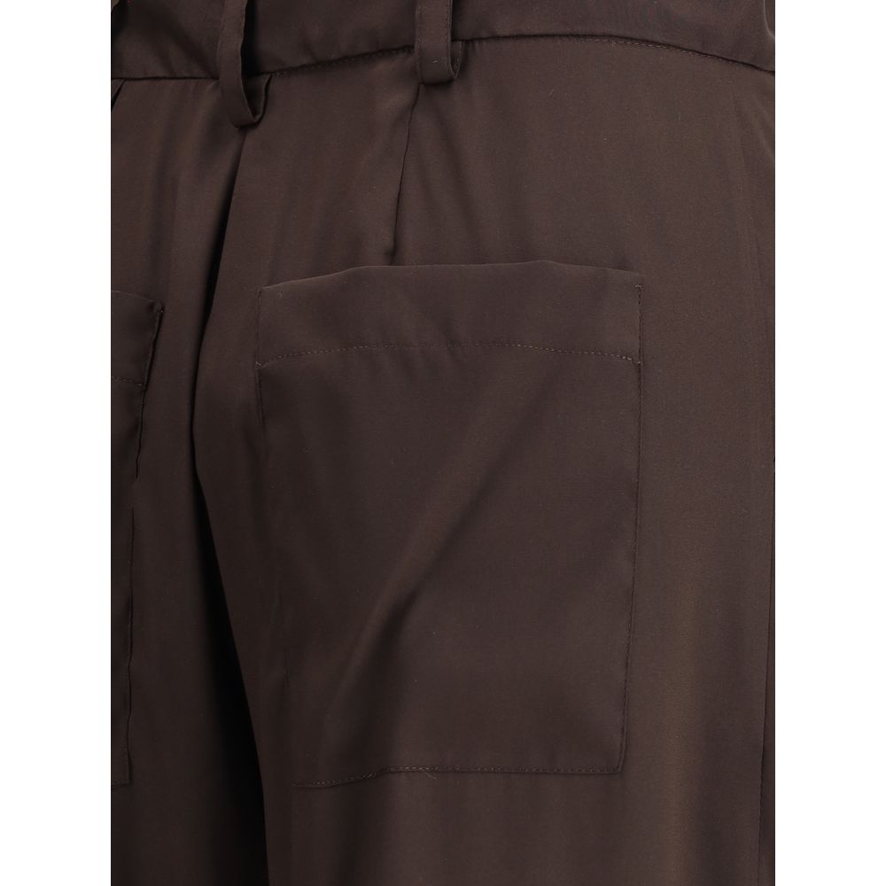 Ella Crepe Pants