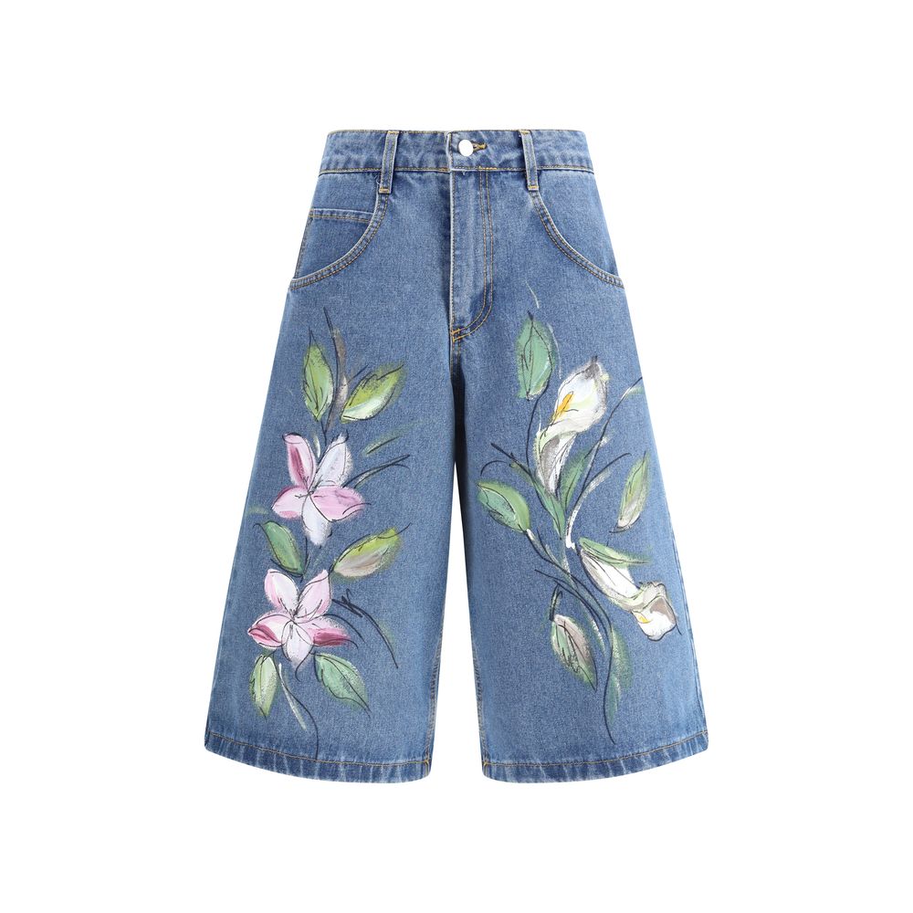 Ella Denim Shorts