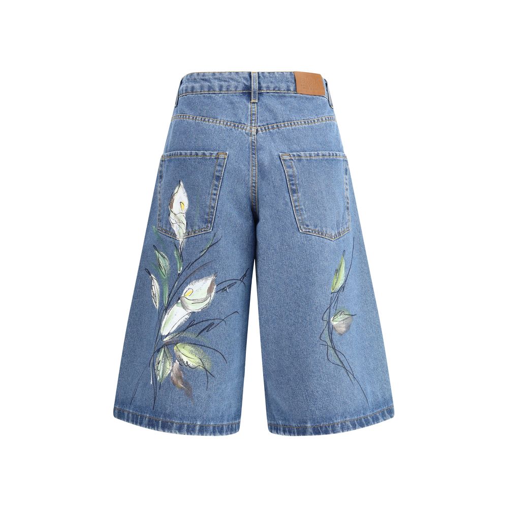 Ella Denim Shorts