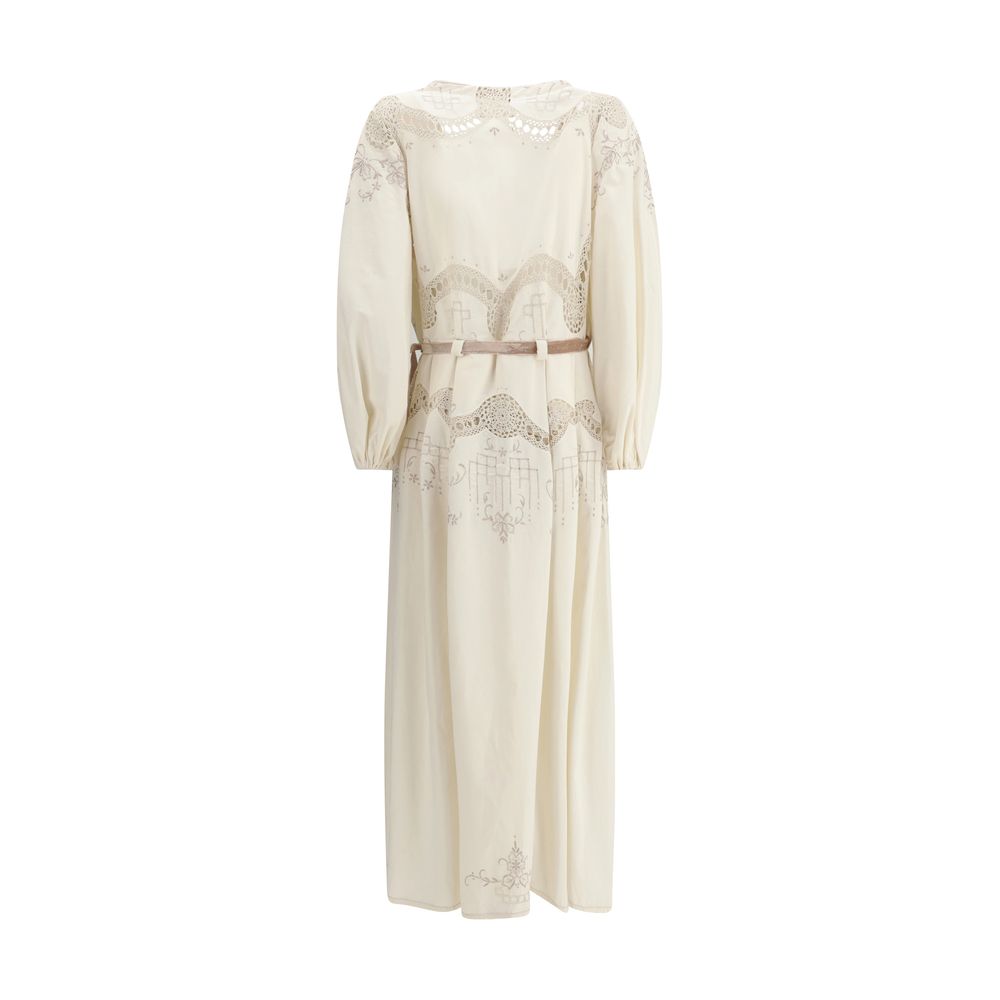 Ella Impero Long Dress