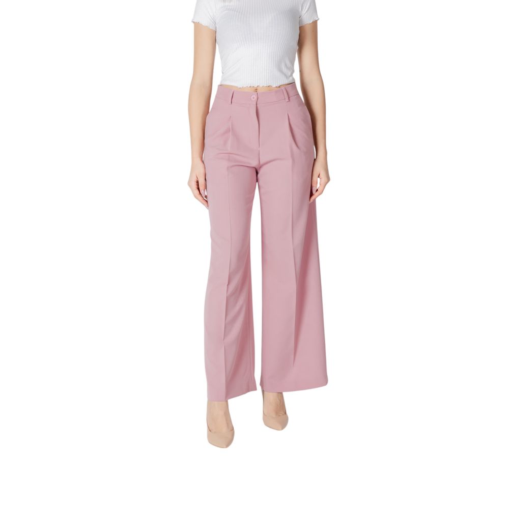 Liu Jo Multicolor Polyester Jeans & Pant