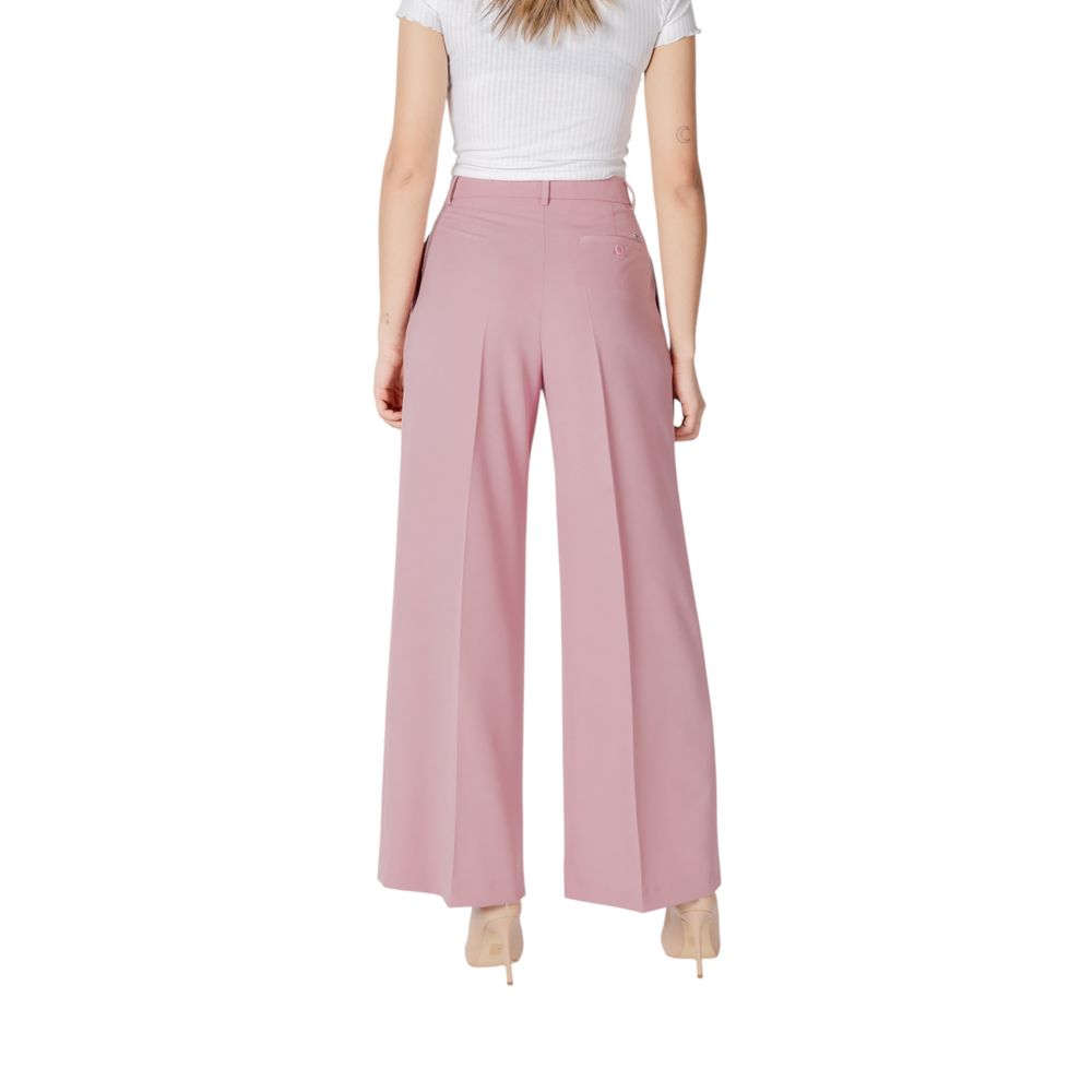 Liu Jo Multicolor Polyester Jeans & Pant