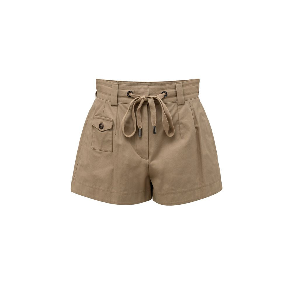 Dolce & Gabbana Beige Cotton Clothing