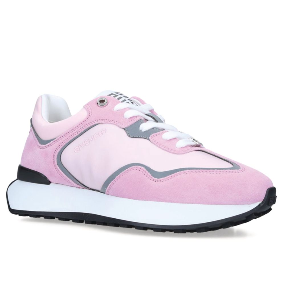 Givenchy Pink Leather Di Calfskin Sneaker