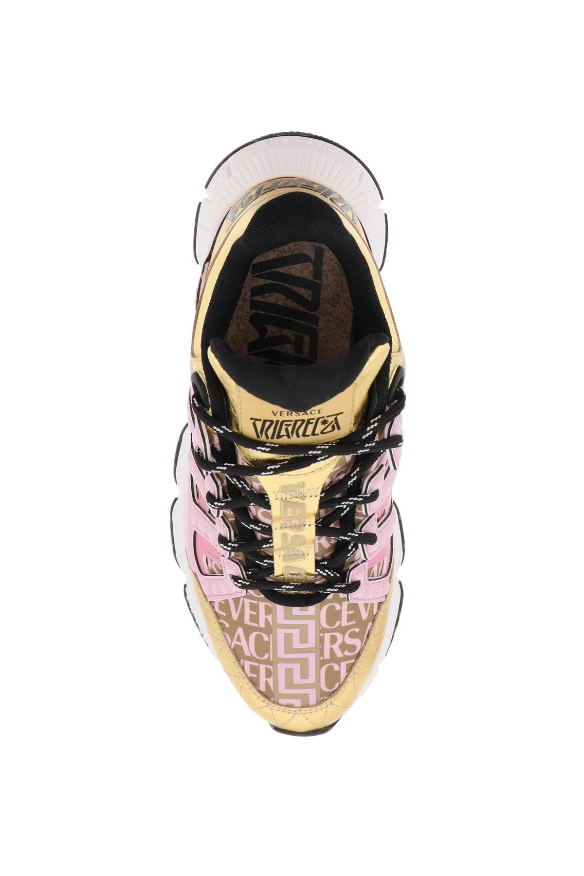 Versace 'trigreca' sneakers