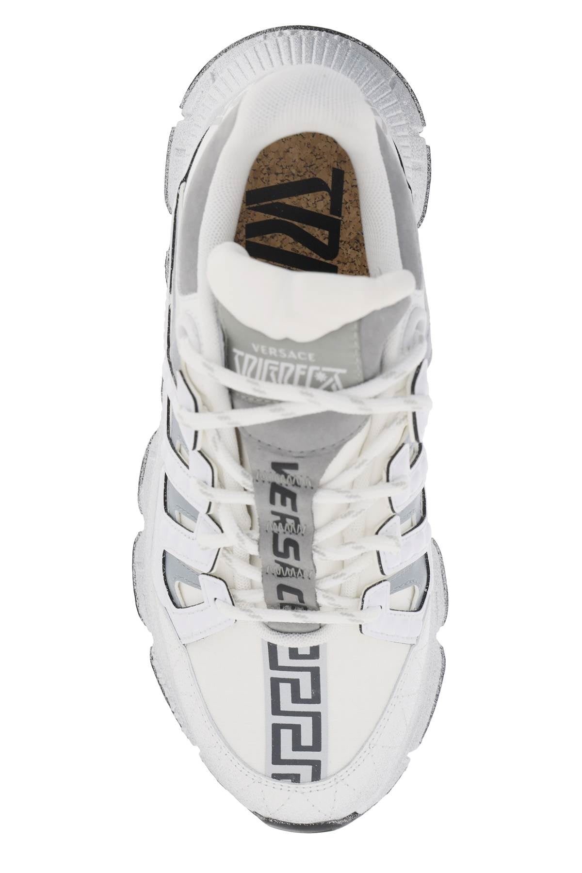 Versace 'trigreca' sneakers