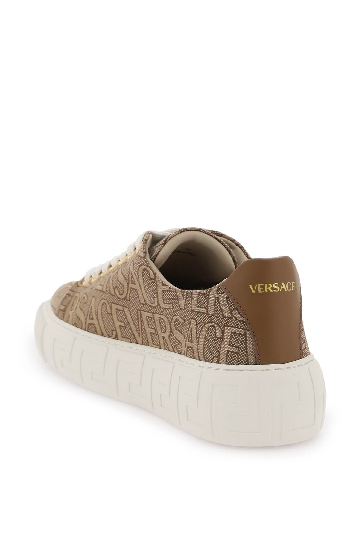 Versace 'versace allover greca' sneakers