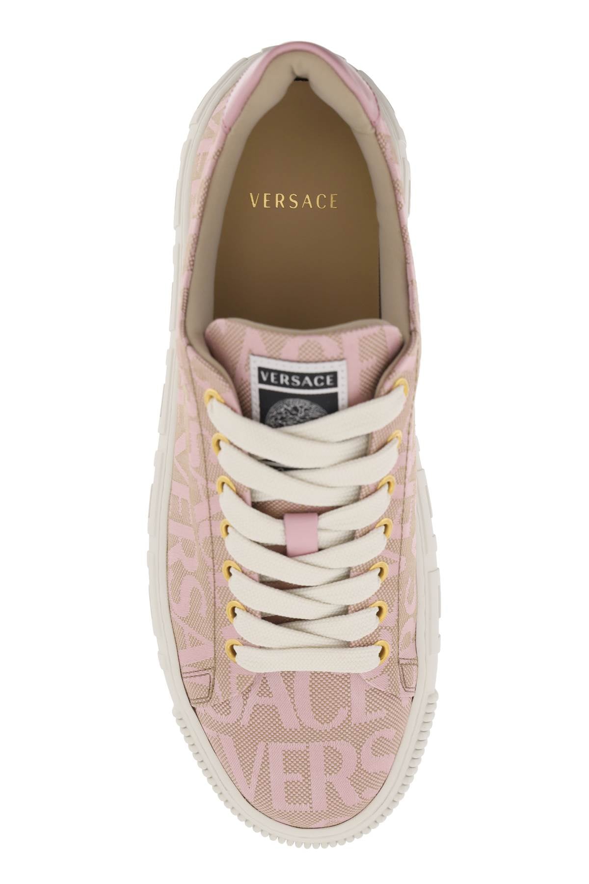 Versace 'versace allover greca' sneakers