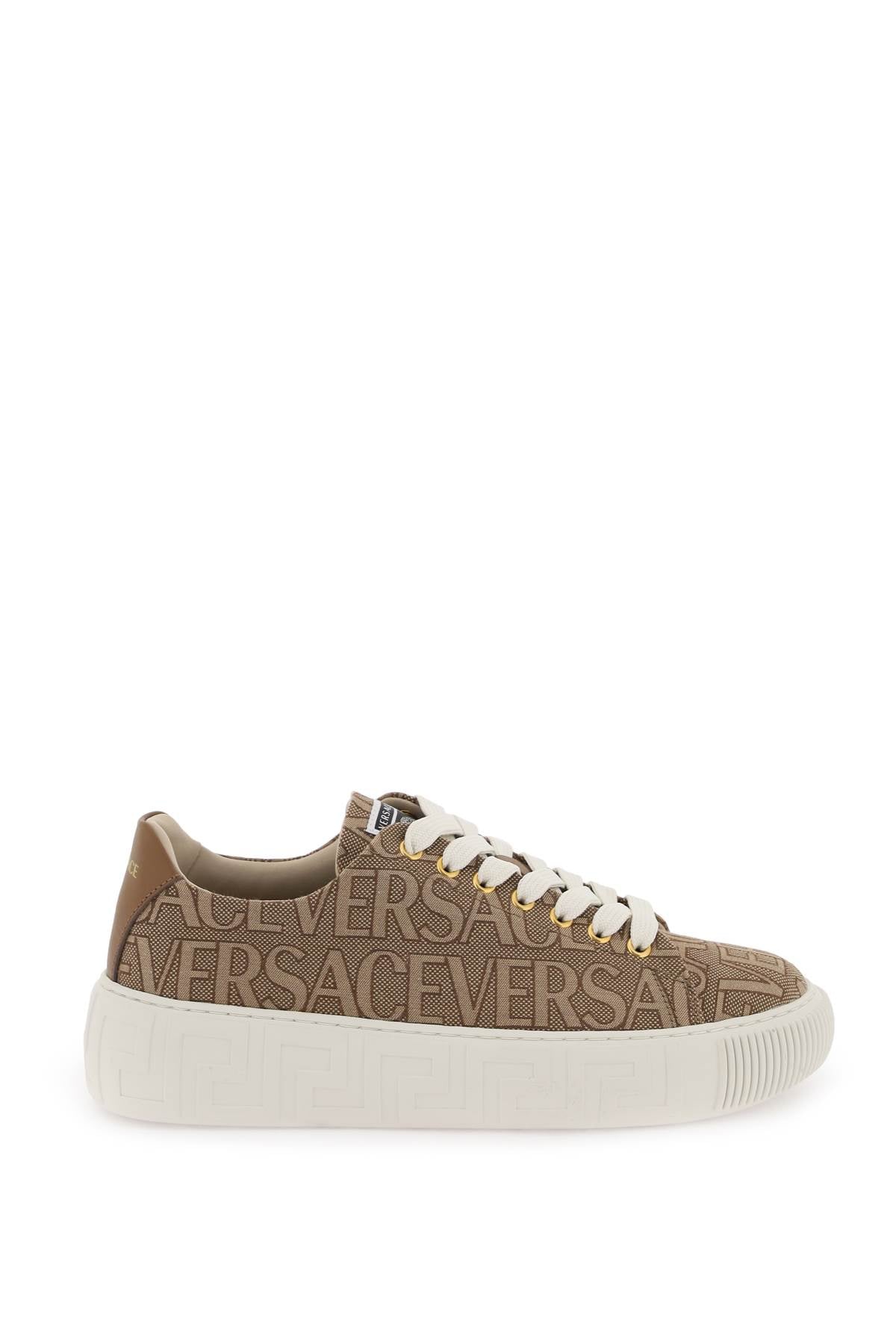 Versace 'versace allover greca' sneakers